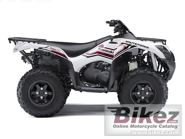 Kawasaki Brute Force  750 4x4i