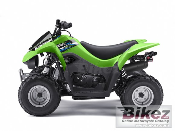 2014 Kawasaki KFX 50