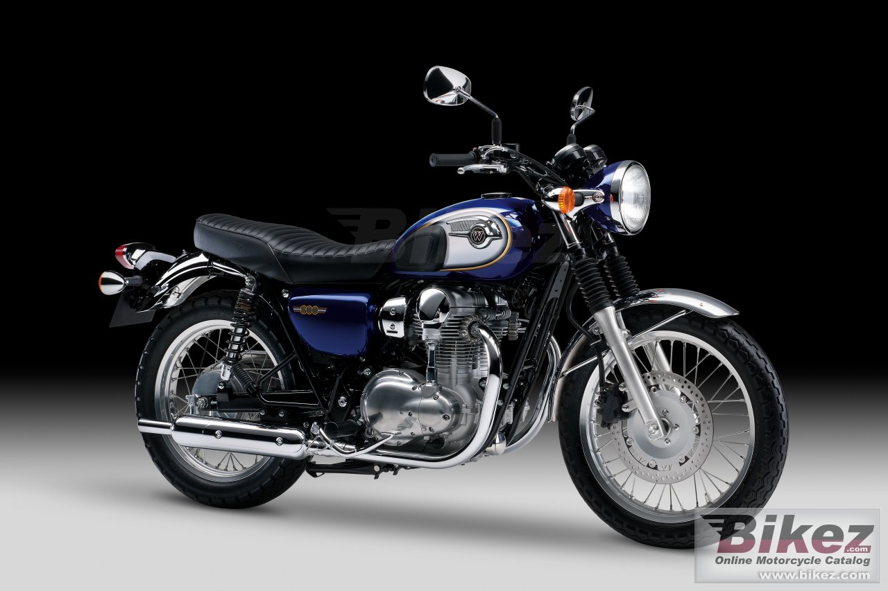 Kawasaki W800