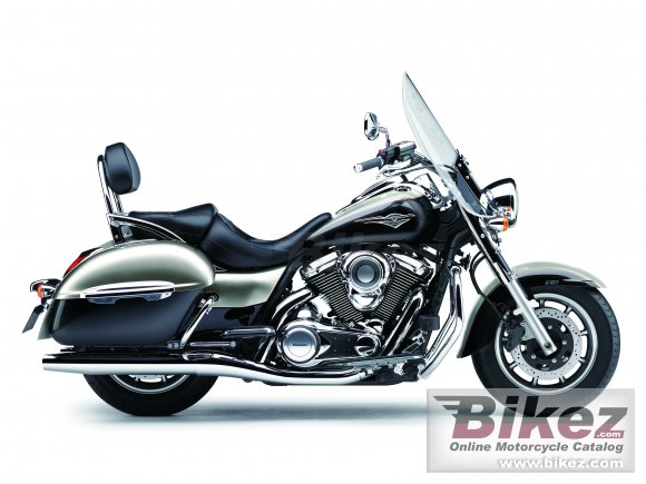 2014 Kawasaki VN 1700 Classic Tourer