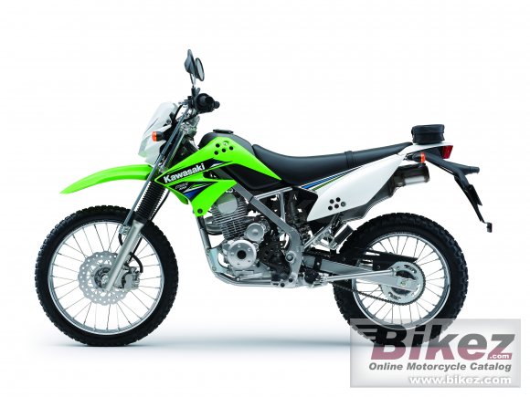 2014 Kawasaki KLX125