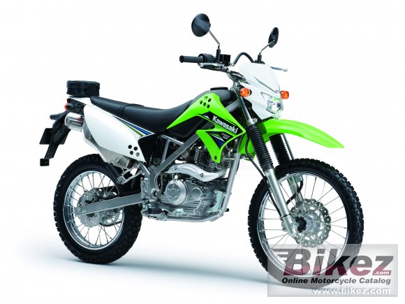 2014 Kawasaki KLX125