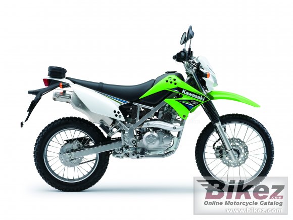 2014 Kawasaki KLX125