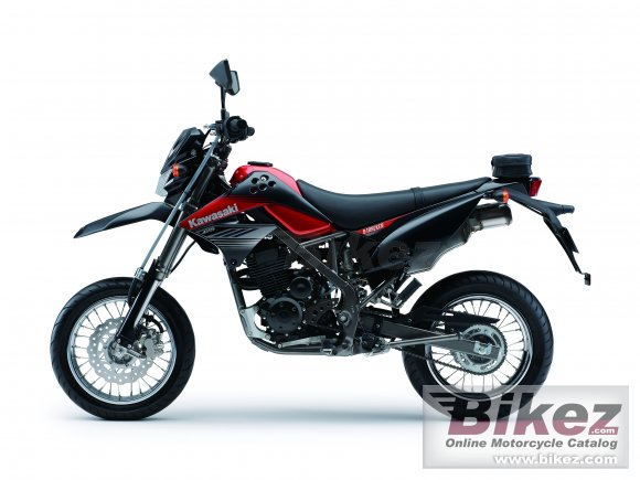 2014 Kawasaki KLX125