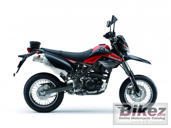 2014 Kawasaki KLX125