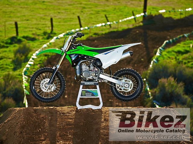 Kawasaki KX85-I