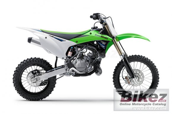 2014 Kawasaki KX85-I