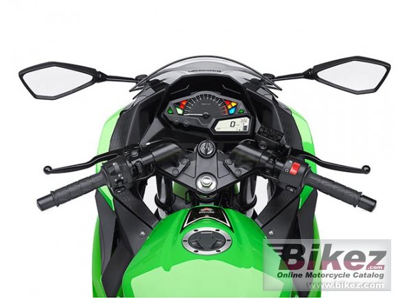 2014 Kawasaki Ninja  300 ABS SE