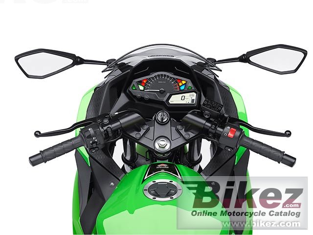 Kawasaki Ninja  300 ABS SE