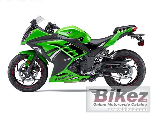 Kawasaki Ninja  300 ABS SE