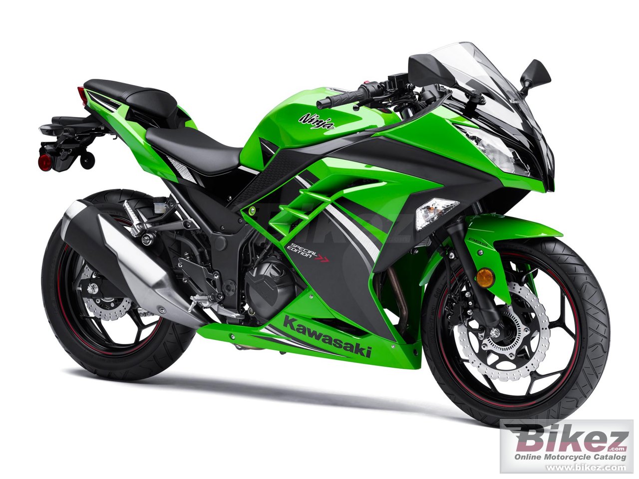 Kawasaki Ninja  300 ABS SE