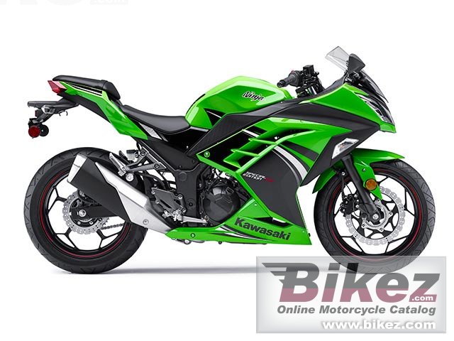 Kawasaki Ninja  300 ABS SE