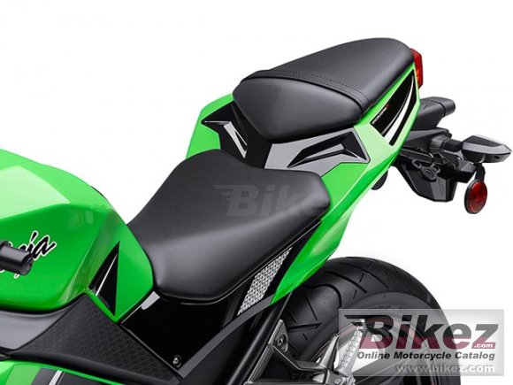 2014 Kawasaki Ninja  300 ABS SE