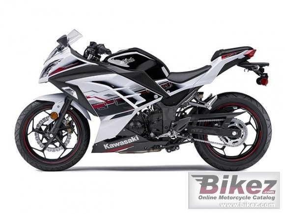 2014 Kawasaki Ninja  300 ABS SE