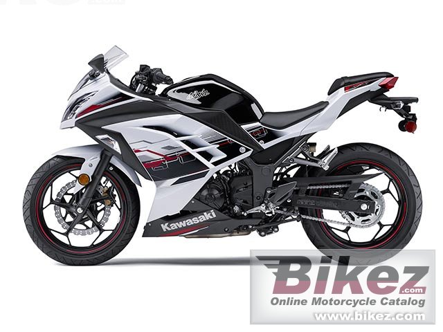 Kawasaki Ninja  300 ABS SE