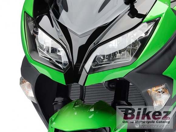 2014 Kawasaki Ninja  300 ABS SE