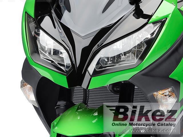 Kawasaki Ninja  300 ABS SE