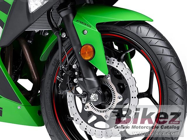 Kawasaki Ninja  300 ABS SE