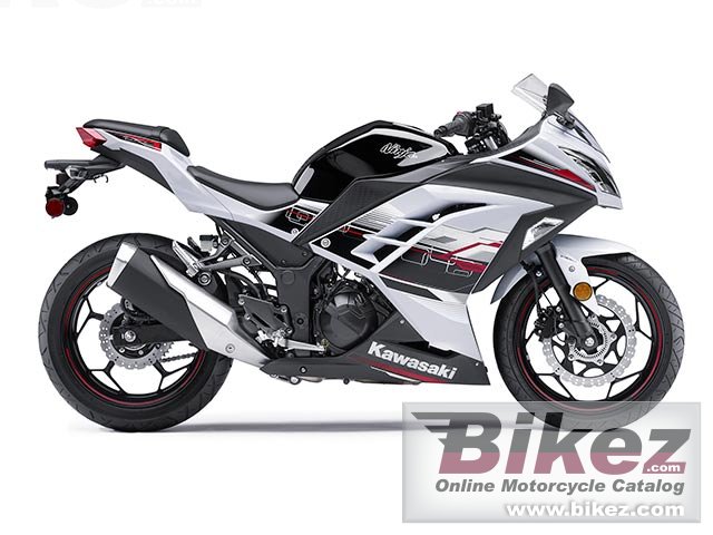 Kawasaki Ninja  300 ABS SE