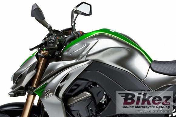 2014 Kawasaki Z1000 ABS