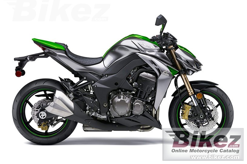 Kawasaki Z1000 ABS