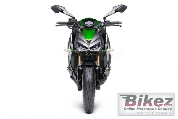 2014 Kawasaki Z1000 ABS