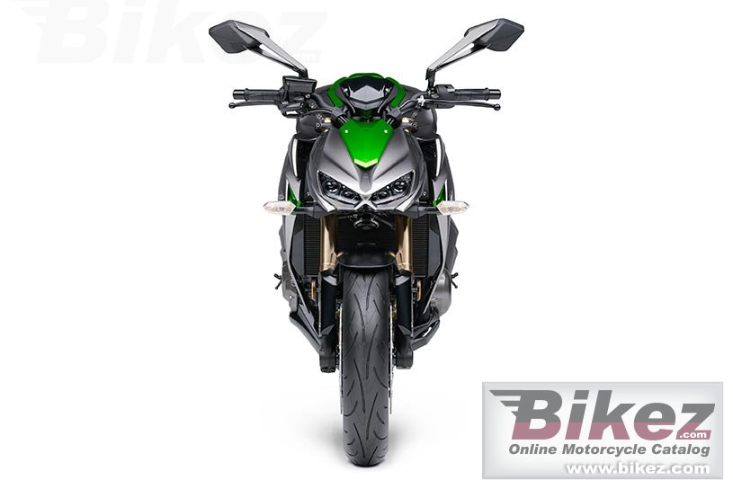 Kawasaki Z1000 ABS