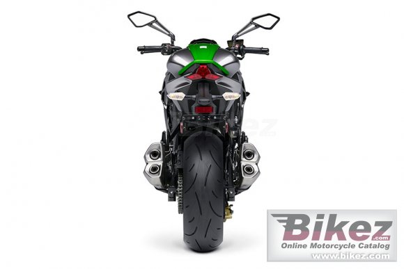 2014 Kawasaki Z1000 ABS