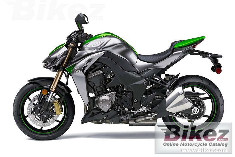 Kawasaki Z1000 ABS