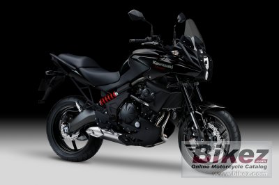 2014 Kawasaki Versys