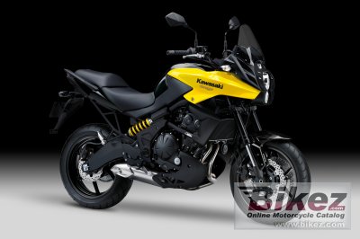 2014 Kawasaki Versys