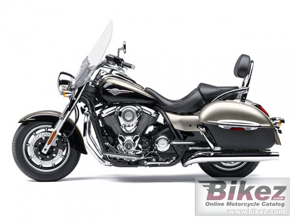 2014 Kawasaki Vulcan  1700 Nomad