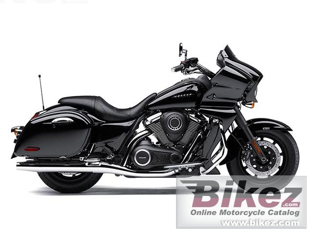 Kawasaki Vulcan  1700 Vaquero  ABS