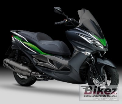 2014 Kawasaki J300
