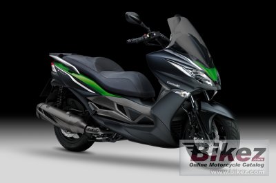 2014 Kawasaki J300