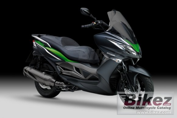 2014 Kawasaki J300