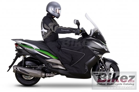 2014 Kawasaki J300