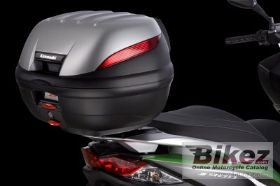 2014 Kawasaki J300