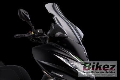2014 Kawasaki J300