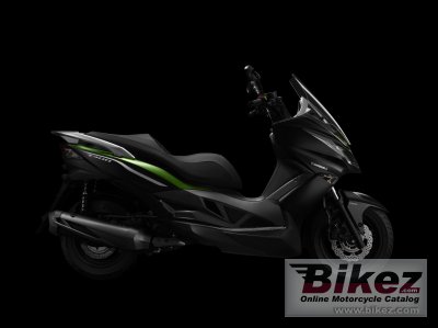2014 Kawasaki J300