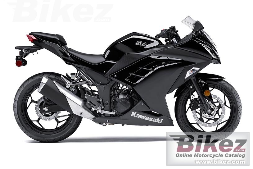 Kawasaki Ninja 300 ABS