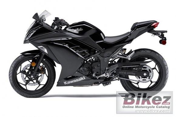 2014 Kawasaki Ninja 300 ABS