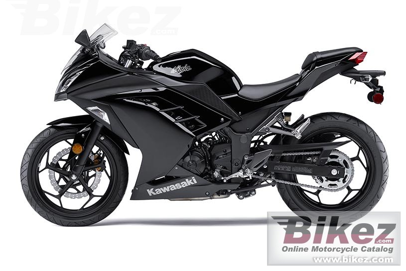 Kawasaki Ninja 300 ABS