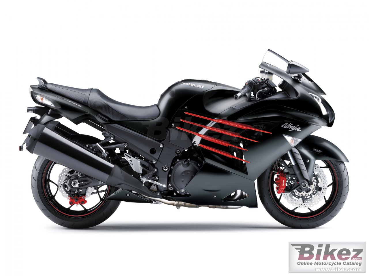 Kawasaki Ninja ZX-14R ABS Special Edition