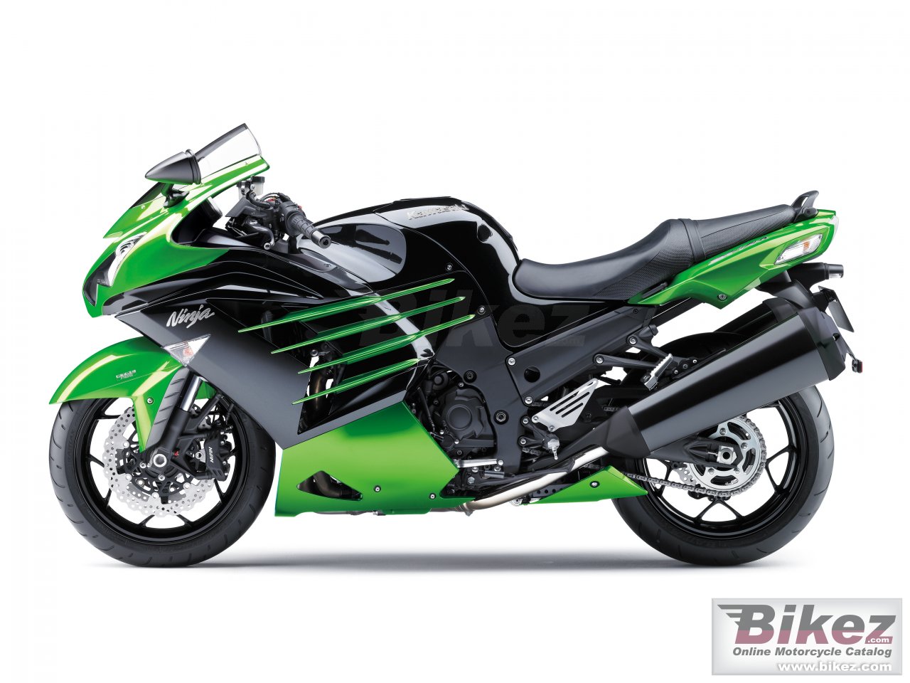 Kawasaki Ninja ZX-14R ABS Special Edition