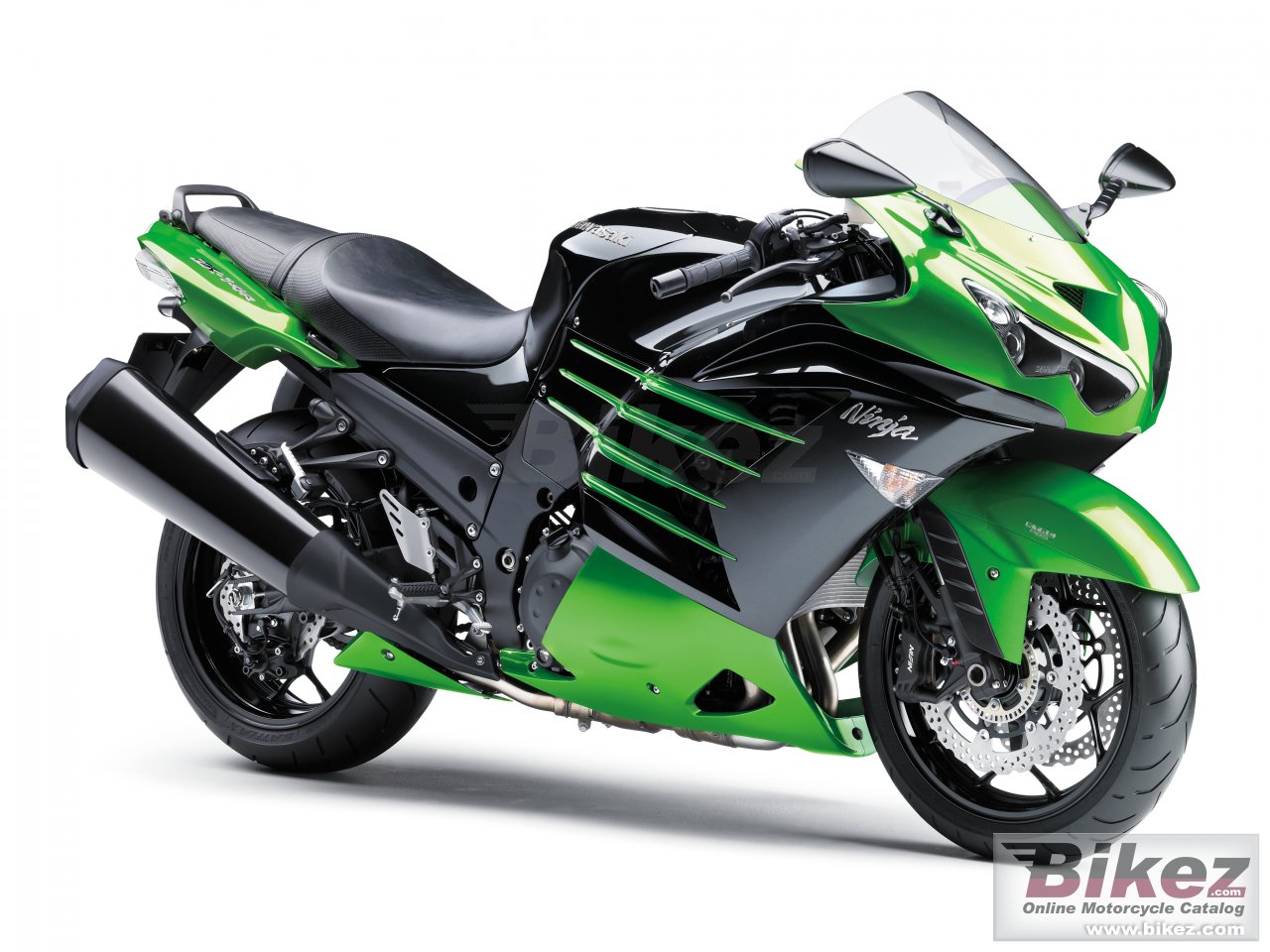 Kawasaki Ninja ZX-14R ABS Special Edition