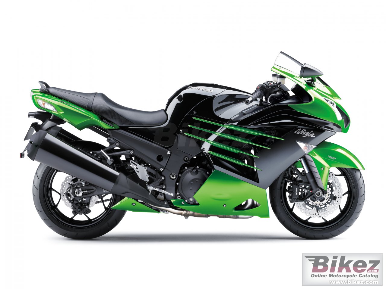 Kawasaki Ninja ZX-14R ABS Special Edition