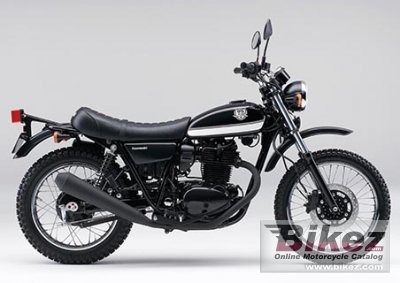 2014 Kawasaki 250TR