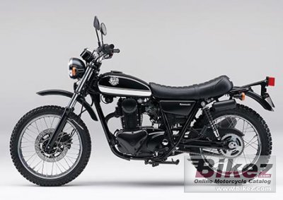 2014 Kawasaki 250TR