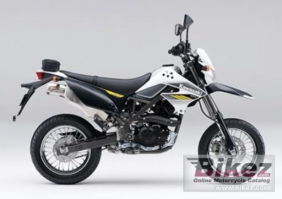 2014 Kawasaki D-Tracker 150